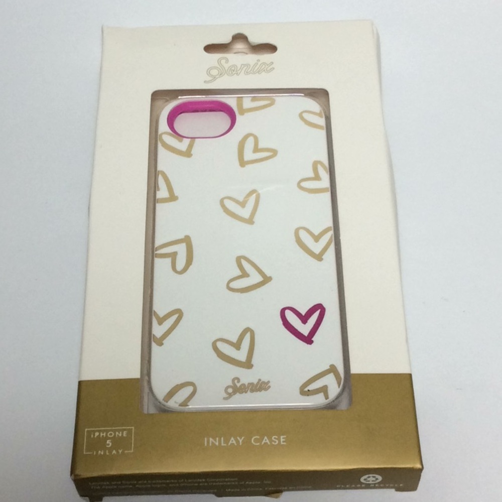 Sonix iPhone 5 Inlay Case
